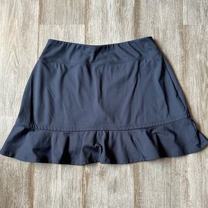 Tommy Bahama Navy Golf Skort